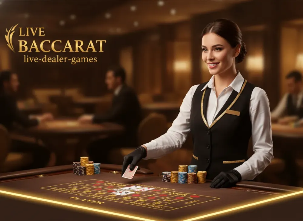 Live Baccarat