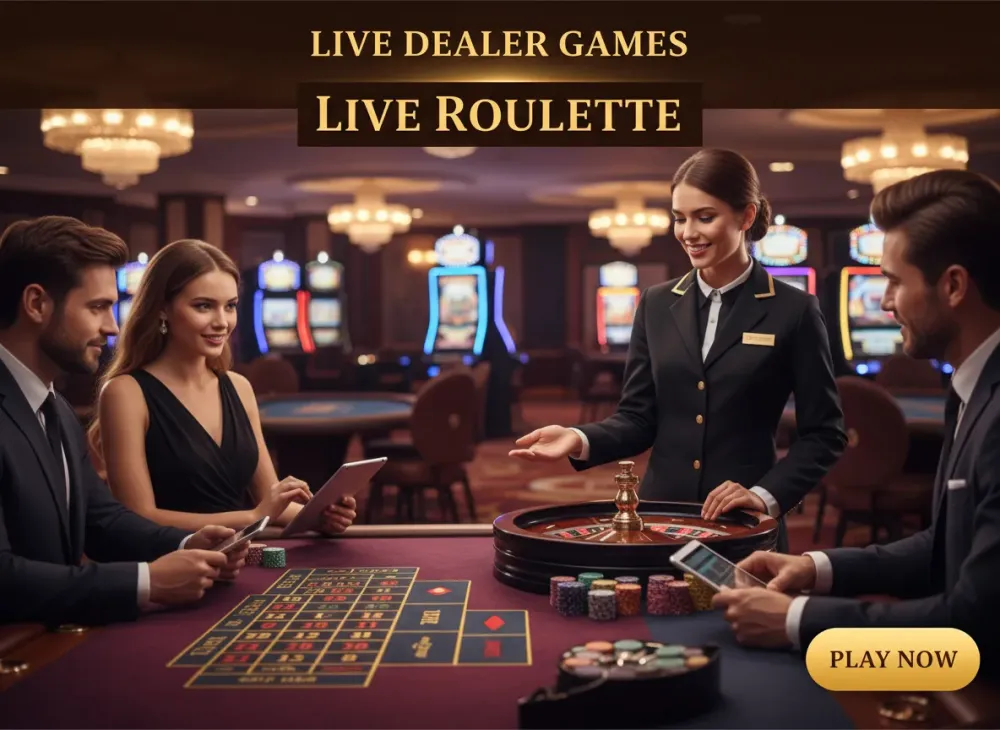 Live Roulette